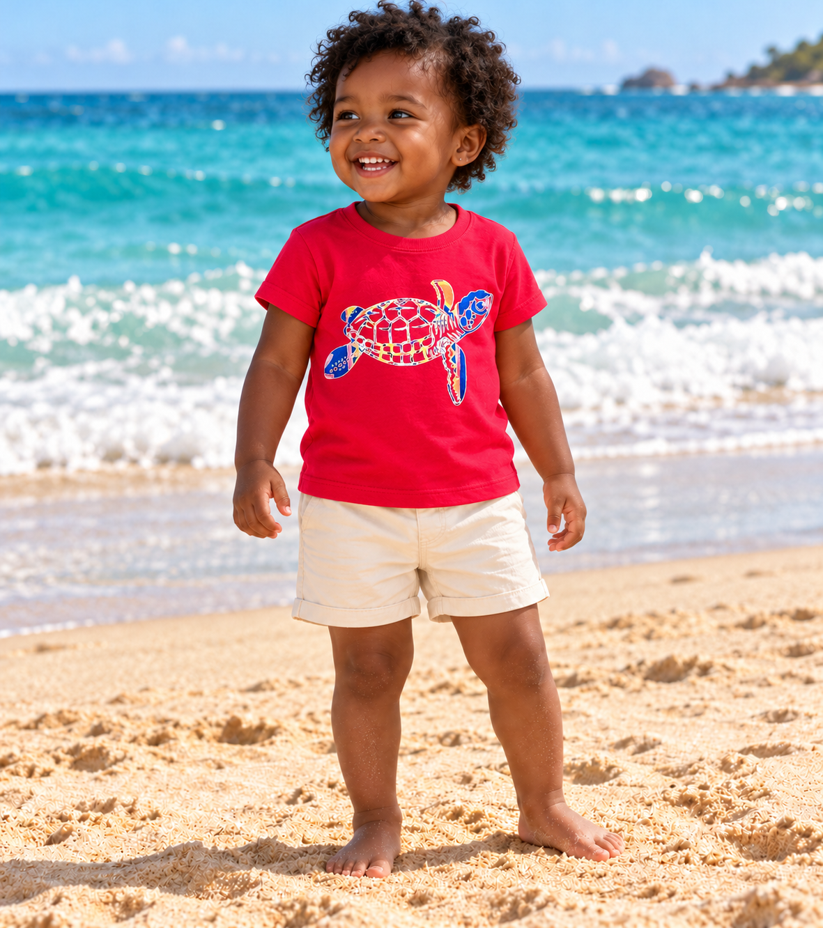 Toddler Tee – M385 Mumsy Designs