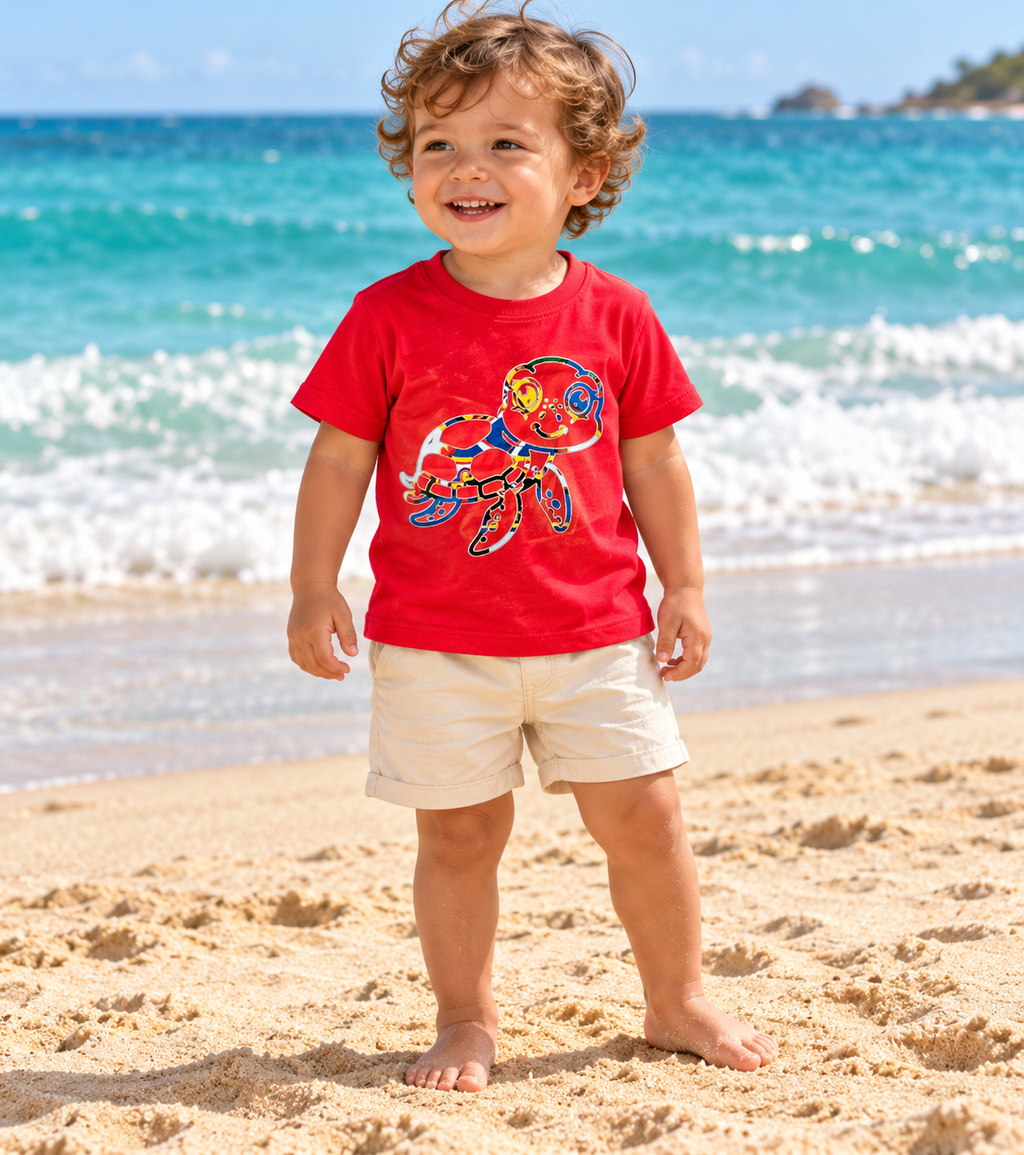 Toddler Tee – M388 Mumsy Designs