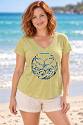 Adult Tee –M393  Mumsy Designs