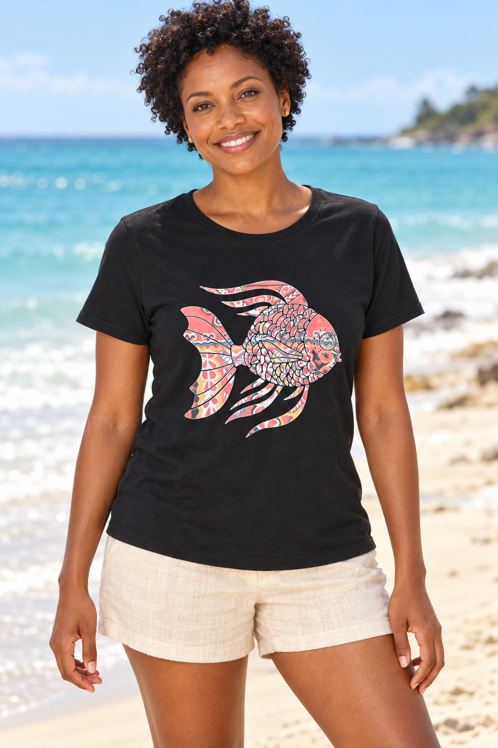 Adult Tee – M394 Mumsy Designs
