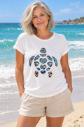 Adult Tee – M398 Mumsy Designs