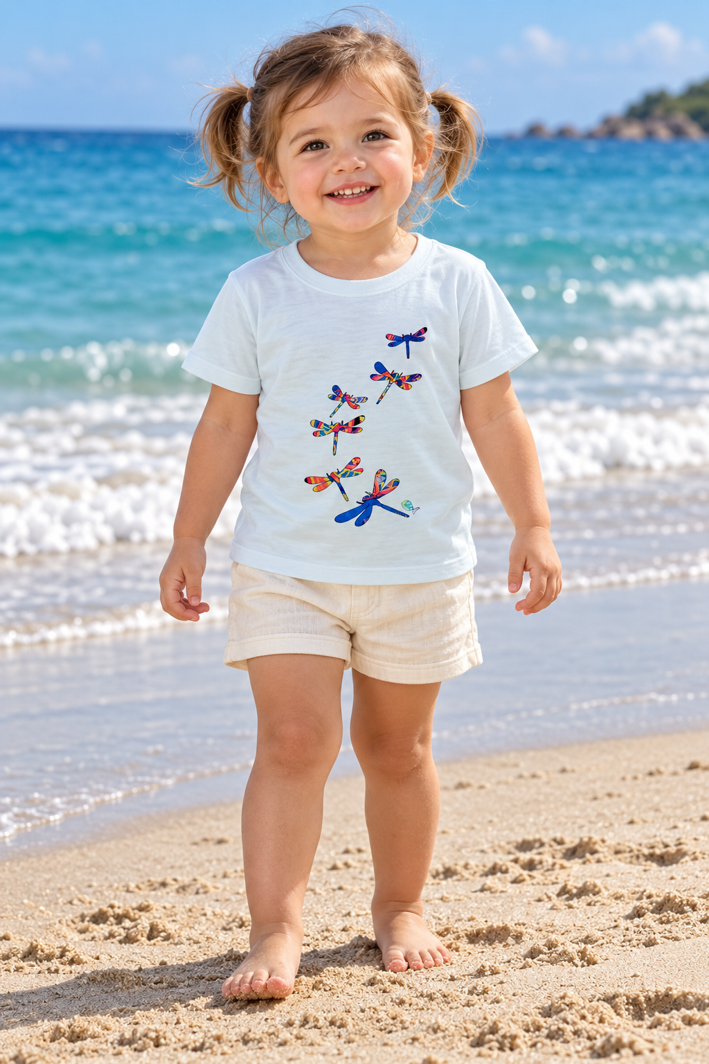 Toddler Tee – M399 Mumsy Designs