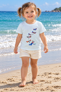Toddler Tee – M399 Mumsy Designs