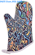 M405 Oven Mitt MMB