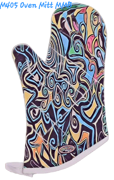 M405 Oven Mitt MMB