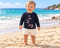 Toddler Tee – M411 Mumsy Designs - Long Sleeve