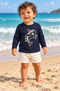 Toddler Tee – M413 Mumsy Designs - Long Sleeve
