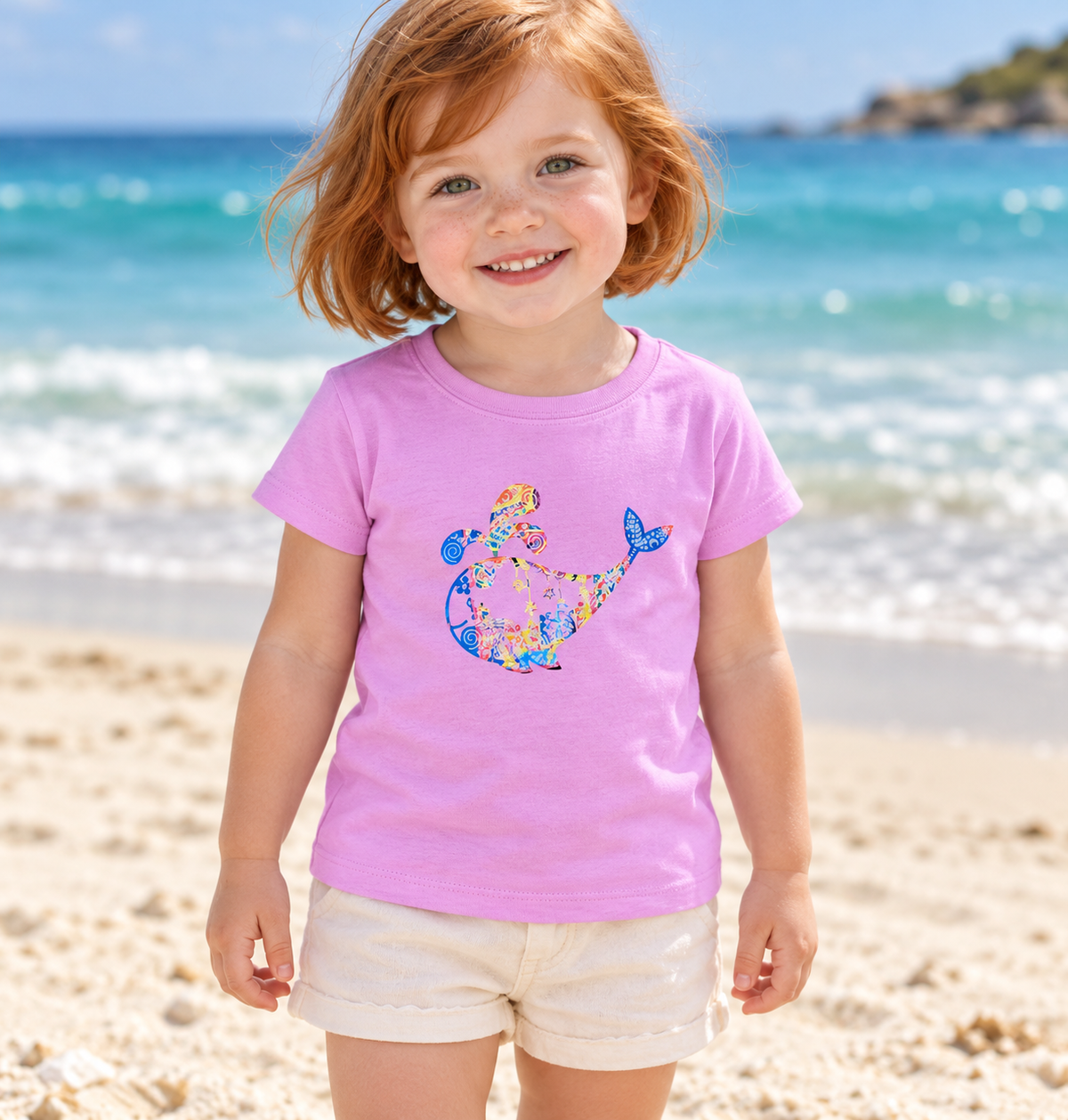 M430 Kids / Toddler Tees - Mumsy Designs - Queen Bee