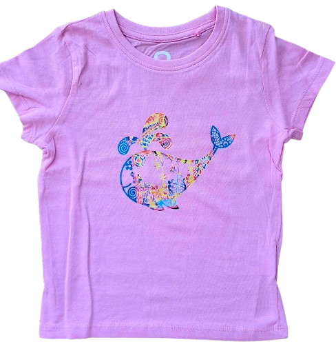 M430 Kids / Toddler Tees - Mumsy Designs - Queen Bee
