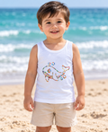 M431 Kids / Toddler Tees - Singlet - Mumsy Designs - TWA