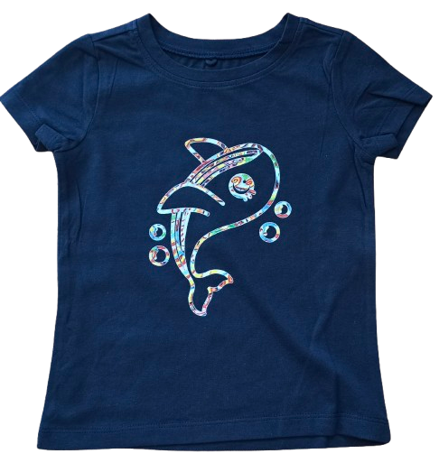 M433 Kids / Toddler Tees - Mumsy Designs - Teleformin Wall Art