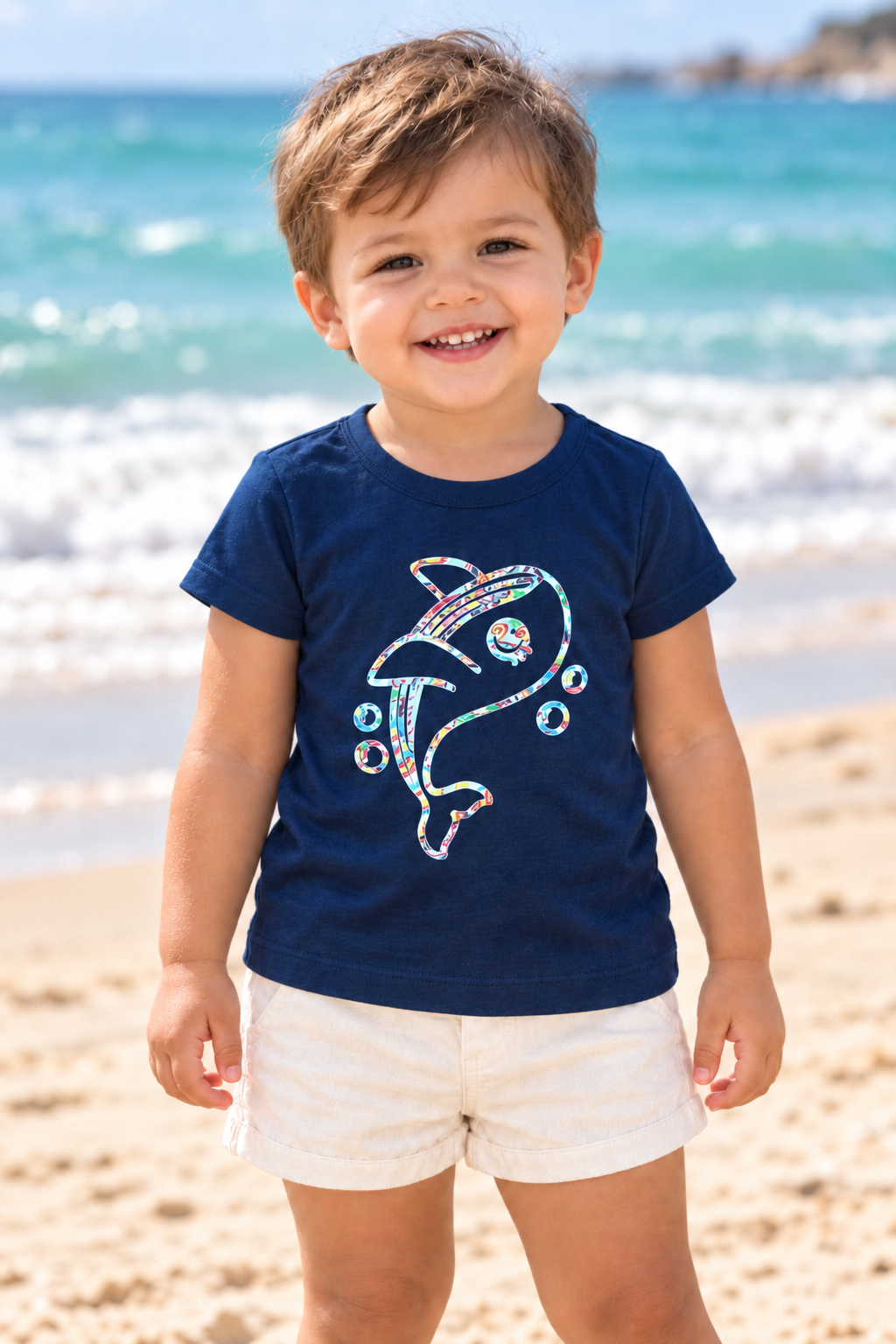 M433 Kids / Toddler Tees - Mumsy Designs - Teleformin Wall Art