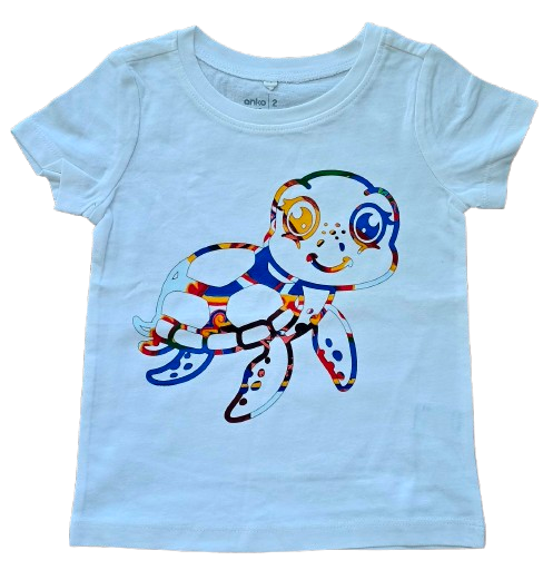 M437 & M434 Kids / Toddler Tees - Mumsy Designs - Cannibal Door