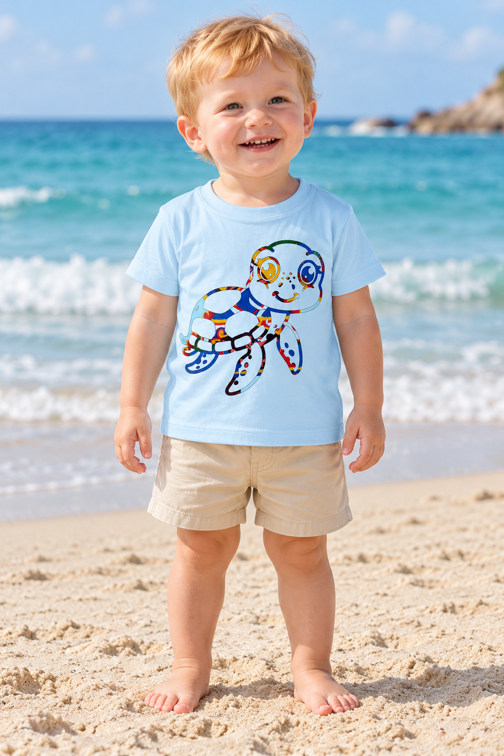 M437 & M434 Kids / Toddler Tees - Mumsy Designs - Cannibal Door