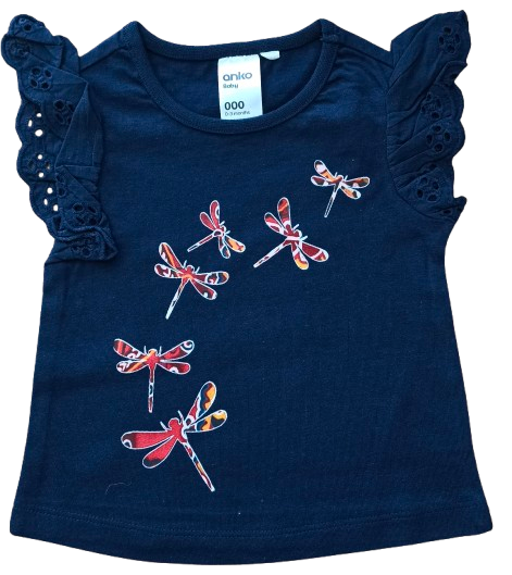 M435 Kids / Toddler Tees - Mumsy Designs - Warrior