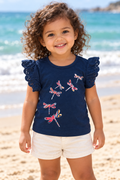 M435 Kids / Toddler Tees - Mumsy Designs - Warrior