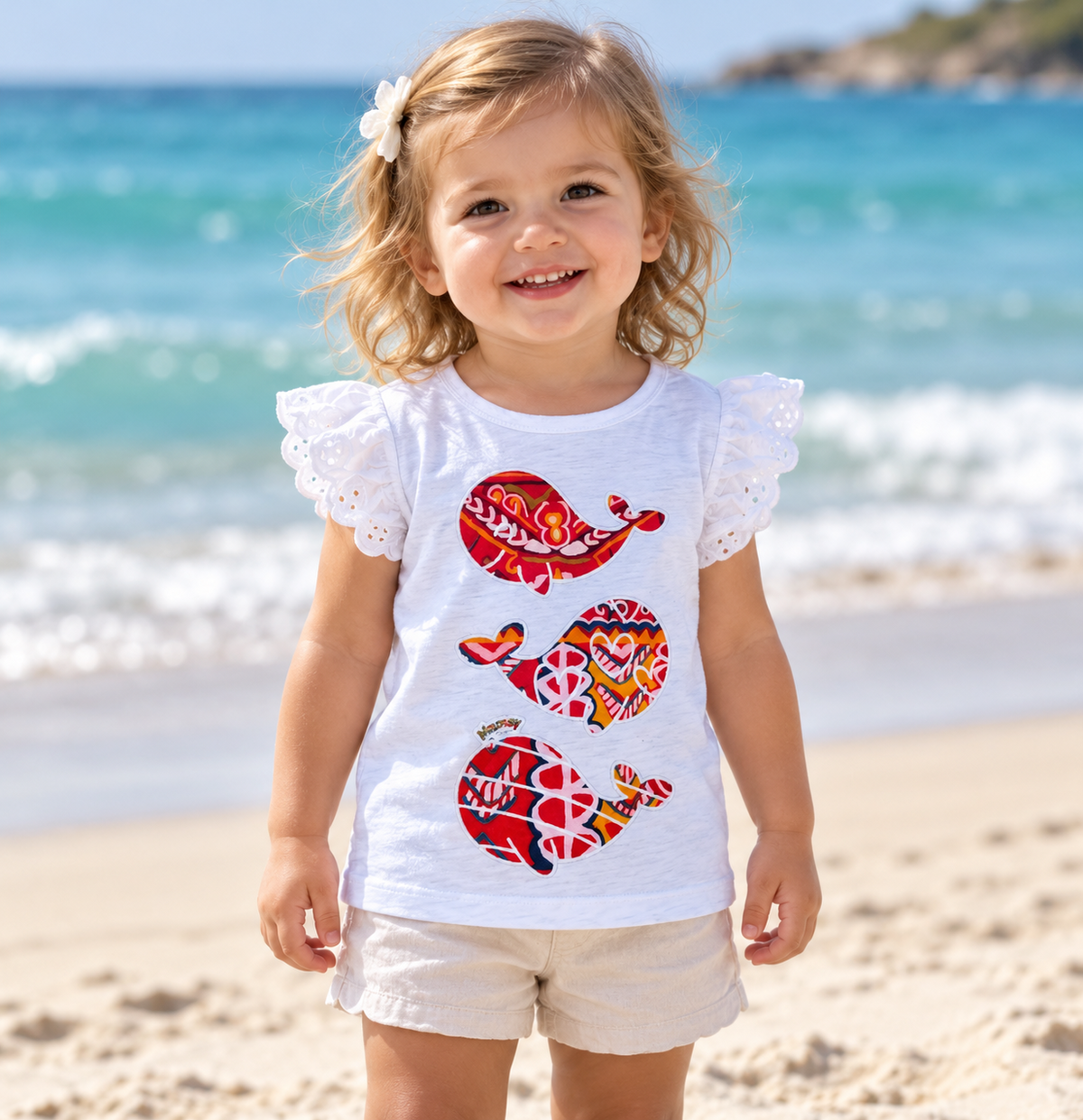 M436 Kids / Toddler Tees - Mumsy Designs - Warrior