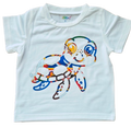 M437 & M434 Kids / Toddler Tees - Mumsy Designs - Cannibal Door