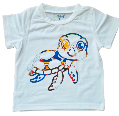 M437 & M434 Kids / Toddler Tees - Mumsy Designs - Cannibal Door