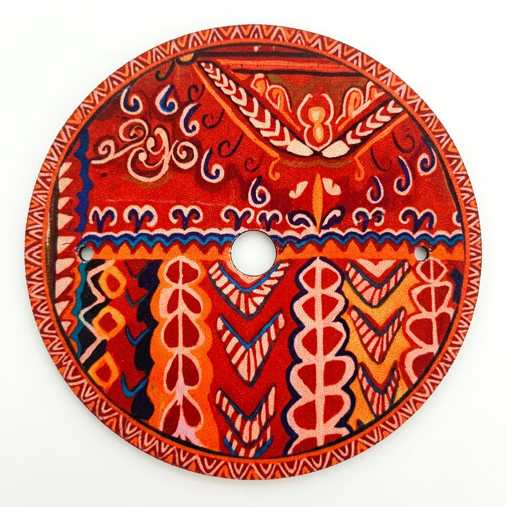 M8 Wine Stem Coaster Warrior