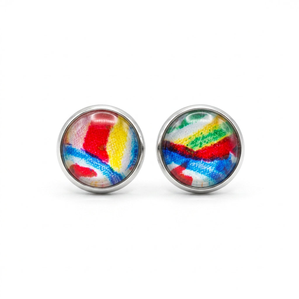Earrings – Mumsy Designs - Teleformin Wall Art