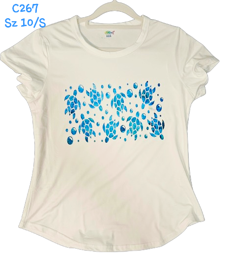 Adult Tee – C267 ChelleC Designs