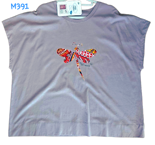 Adult Tee – M391 Mumsy Designs