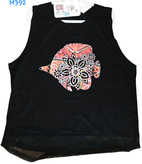 Adult Tee – M392 Mumsy Designs