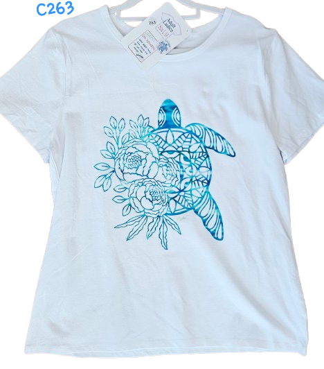 Adult Tee – C263 ChelleC Designs