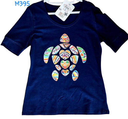 Adult Tee – M395 Mumsy Designs