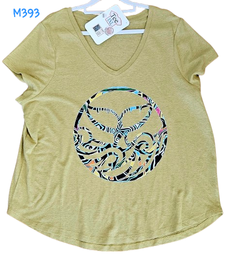 Adult Tee –M393  Mumsy Designs