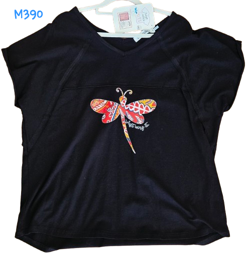 Adult Tee – M390 Mumsy Designs